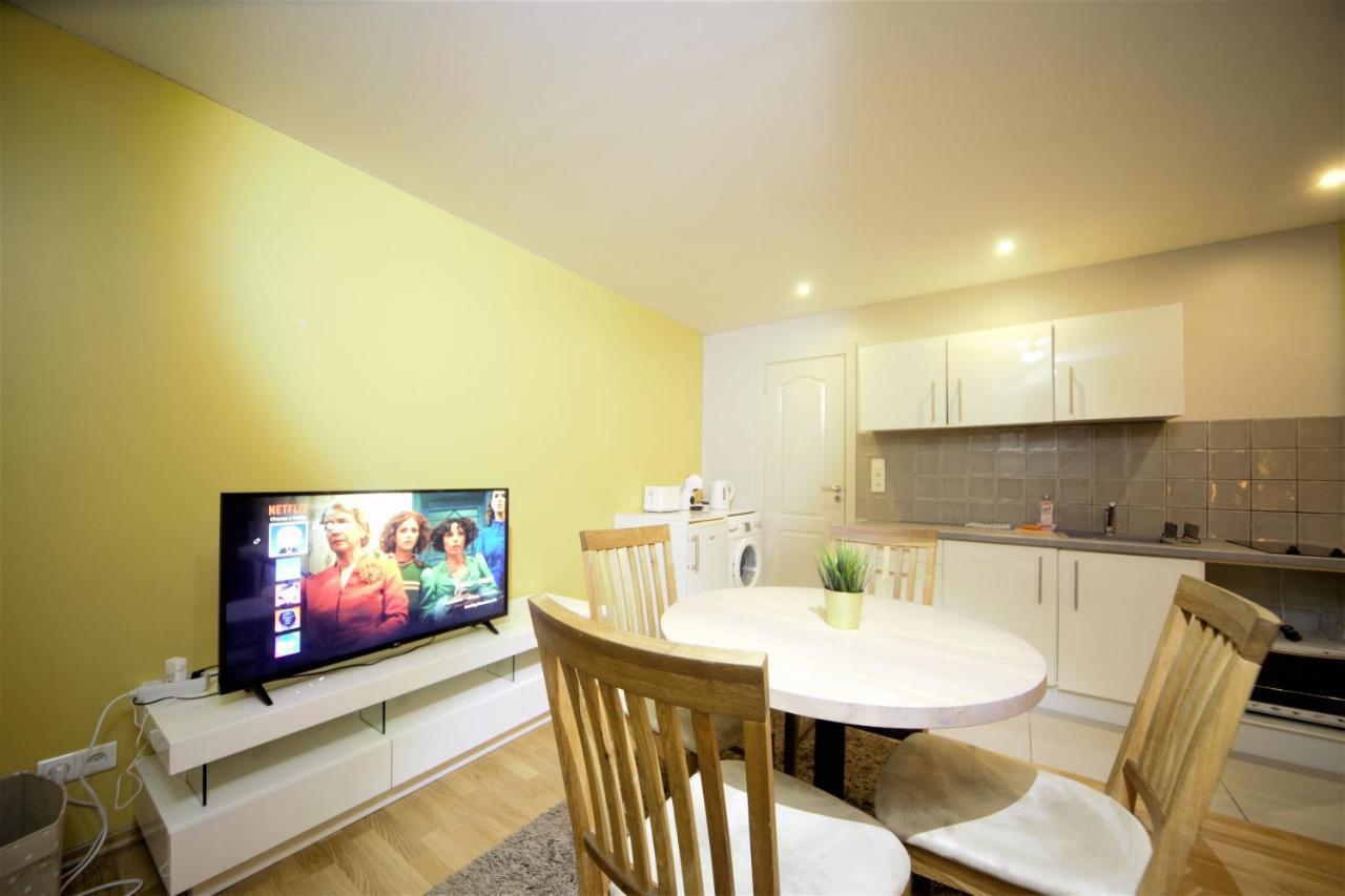 Old Town Apartments ريغا المظهر الخارجي الصورة
