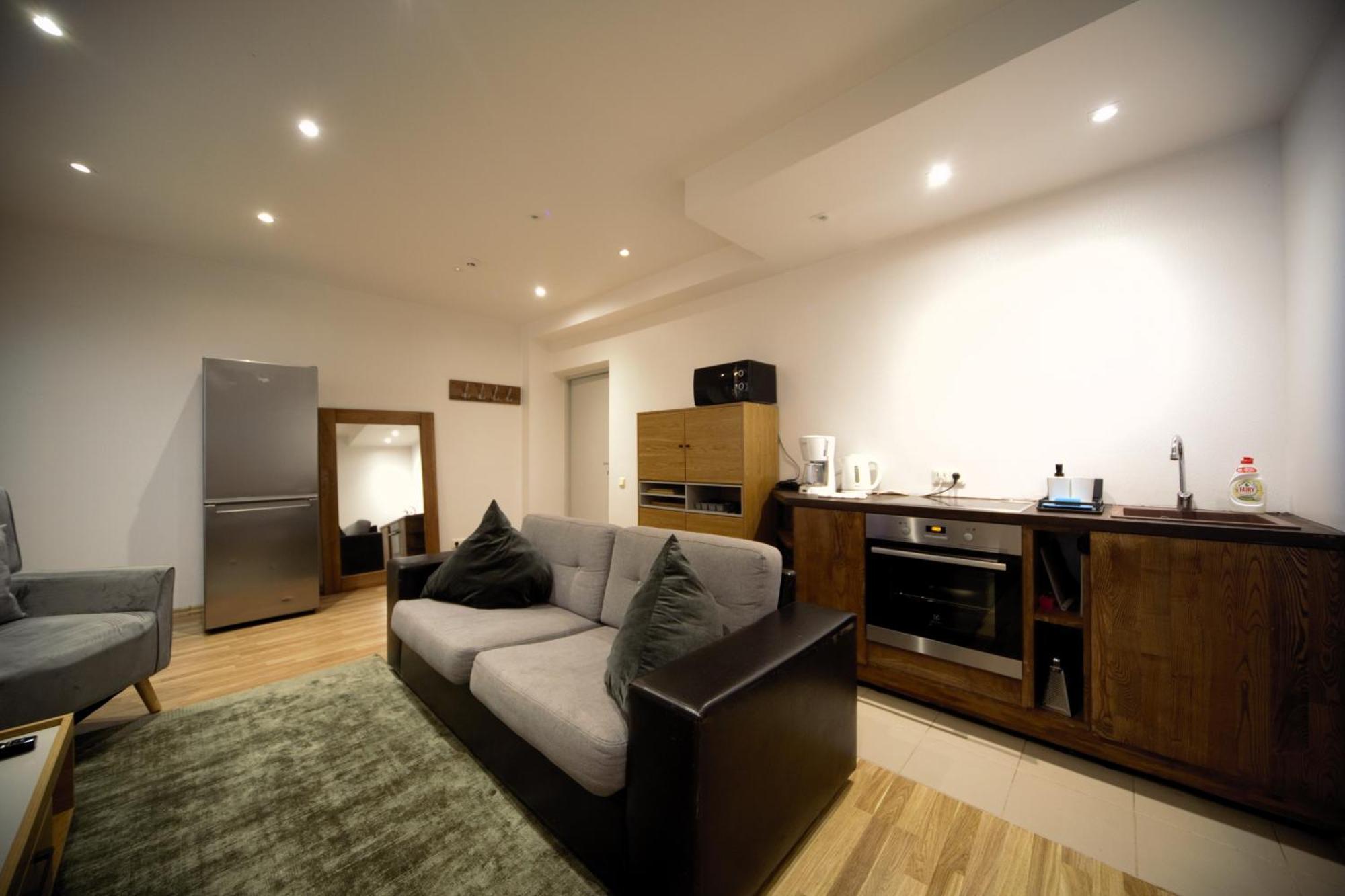 Old Town Apartments ريغا المظهر الخارجي الصورة