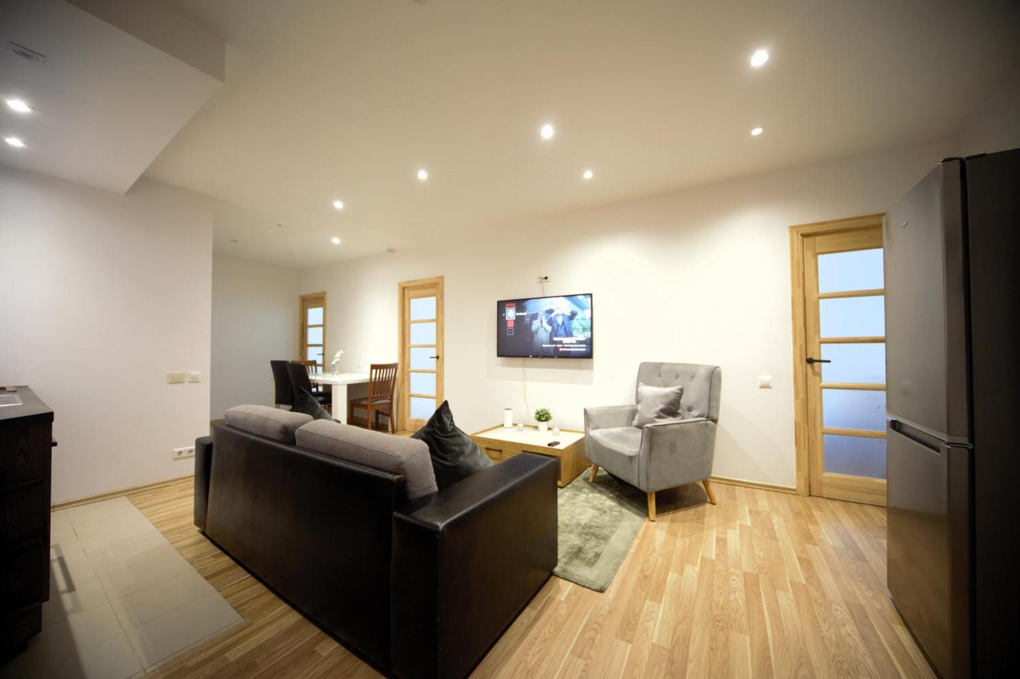 Old Town Apartments ريغا المظهر الخارجي الصورة