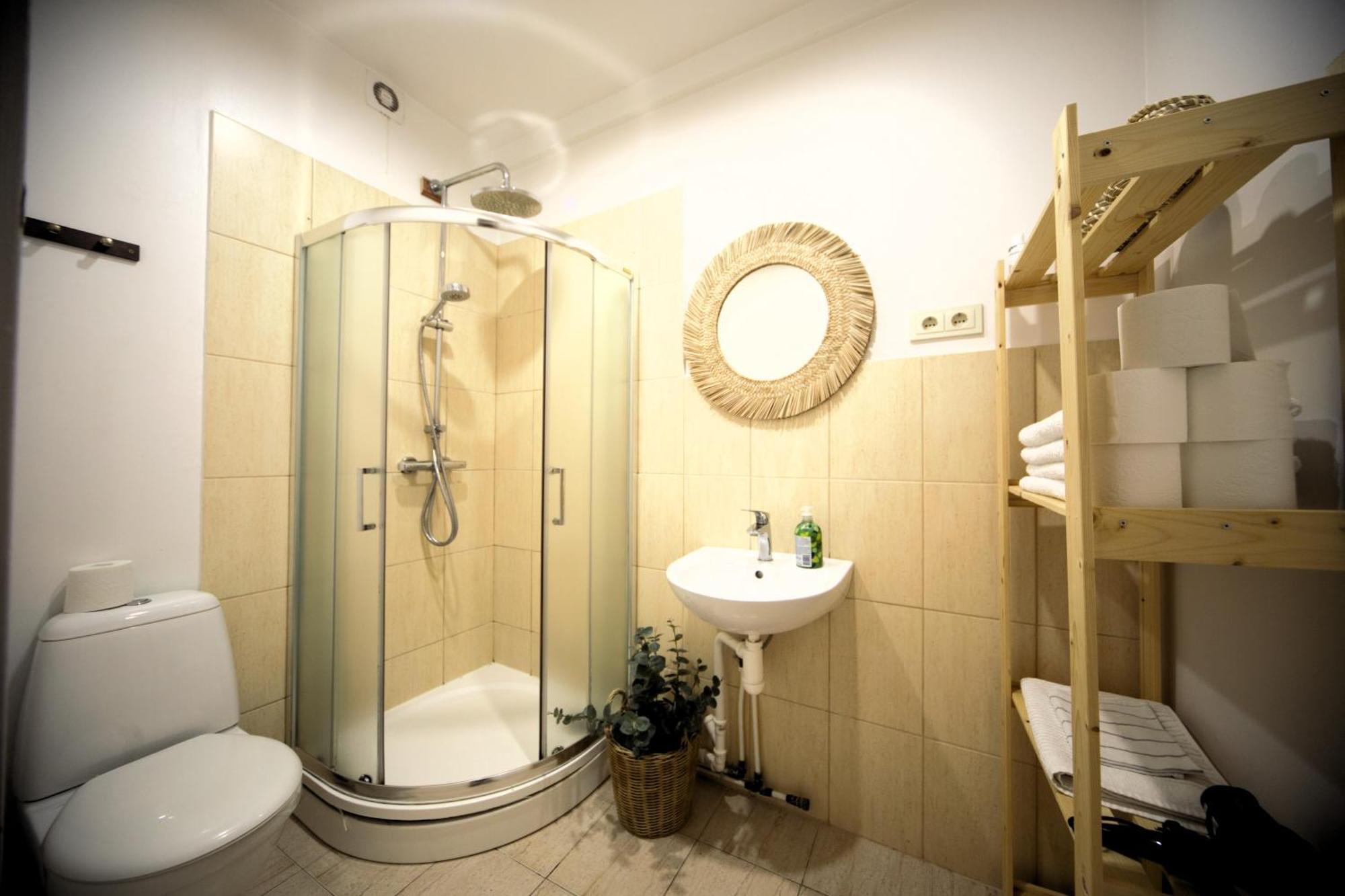 Old Town Apartments ريغا المظهر الخارجي الصورة