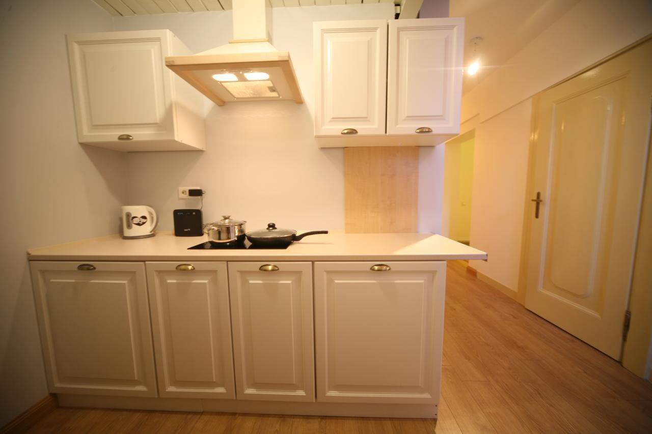 Old Town Apartments ريغا المظهر الخارجي الصورة