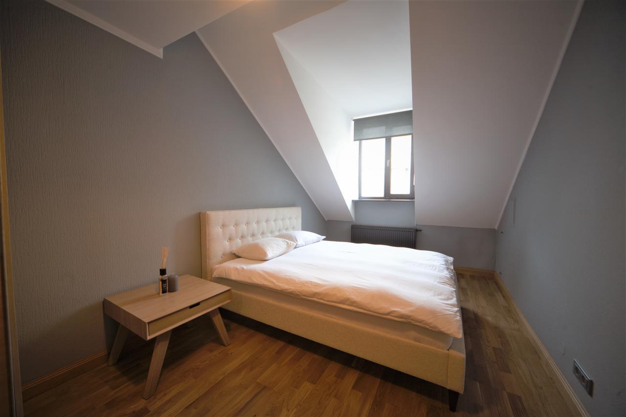 Old Town Apartments ريغا المظهر الخارجي الصورة