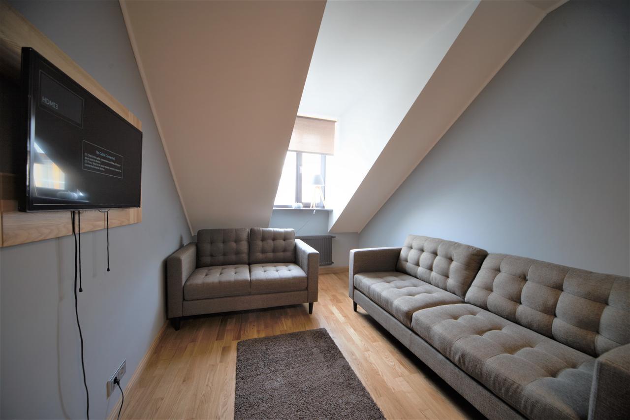 Old Town Apartments ريغا المظهر الخارجي الصورة