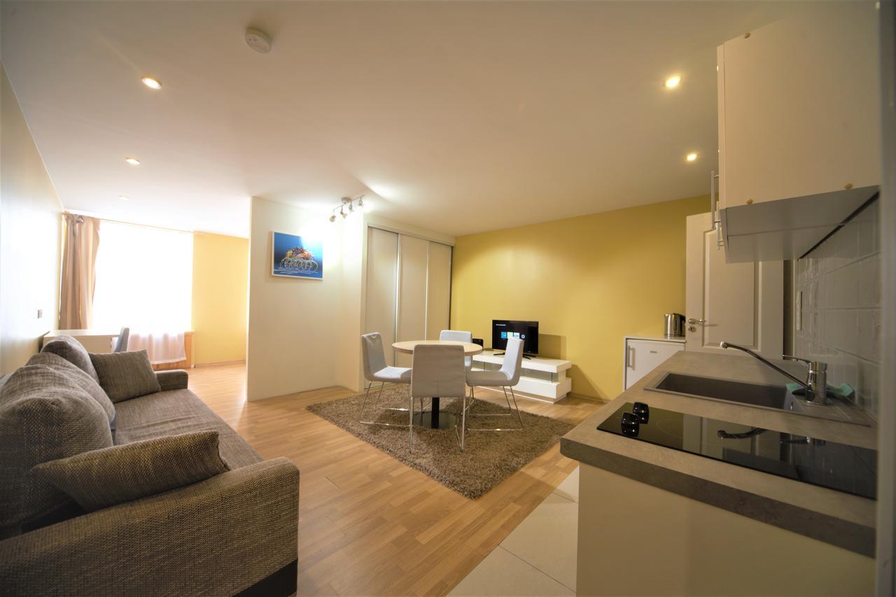Old Town Apartments ريغا المظهر الخارجي الصورة