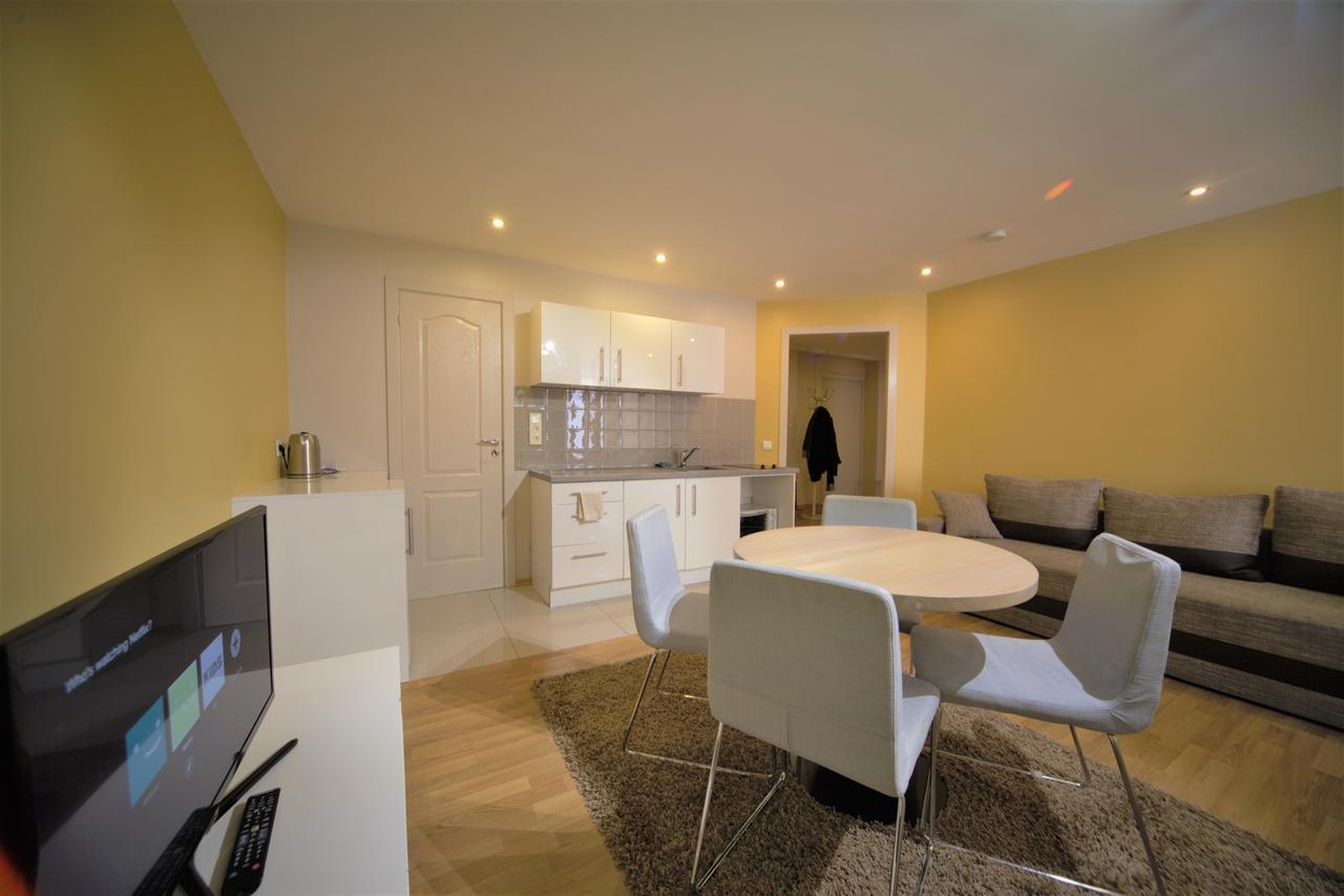 Old Town Apartments ريغا المظهر الخارجي الصورة