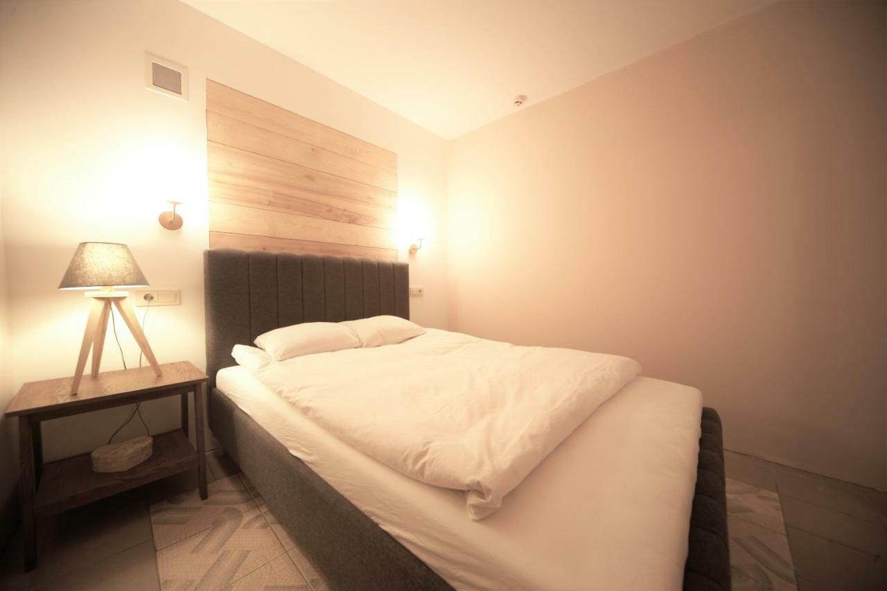 Old Town Apartments ريغا المظهر الخارجي الصورة